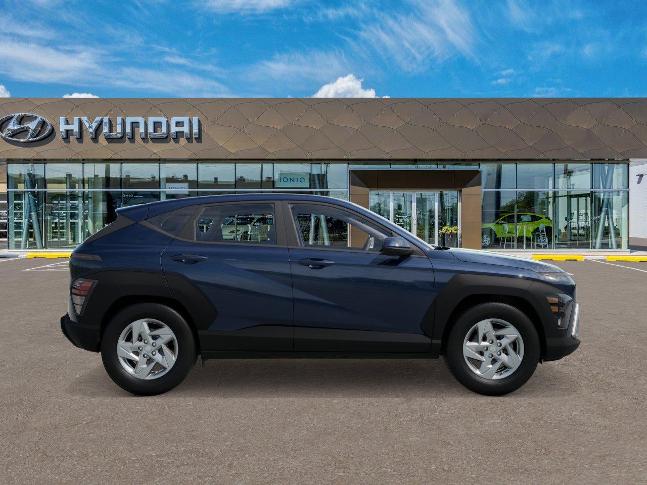 2027 Hyundai Kona SE