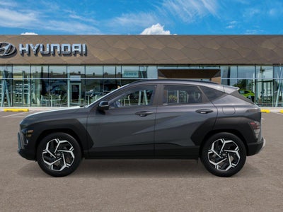 2027 Hyundai Kona SEL Premium