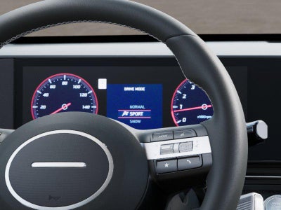 2027 Hyundai Kona Limited