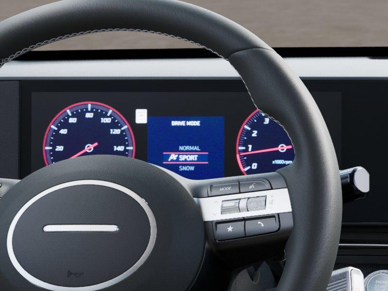 2027 Hyundai Kona Limited