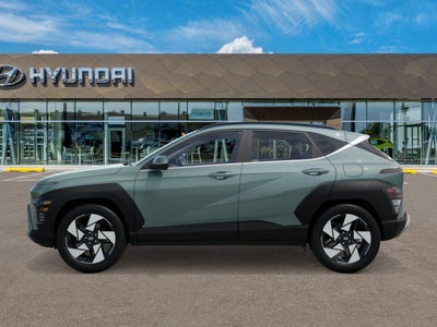 2027 Hyundai Kona Limited