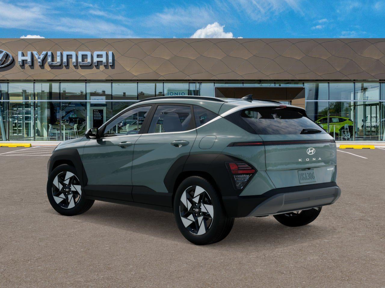 2027 Hyundai Kona Limited