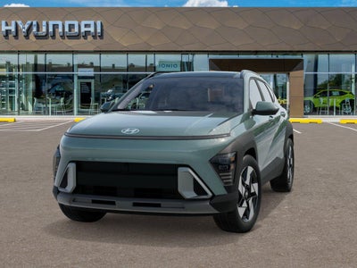 2027 Hyundai Kona Limited
