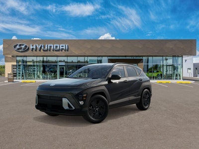 2027 Hyundai Kona SEL Sport