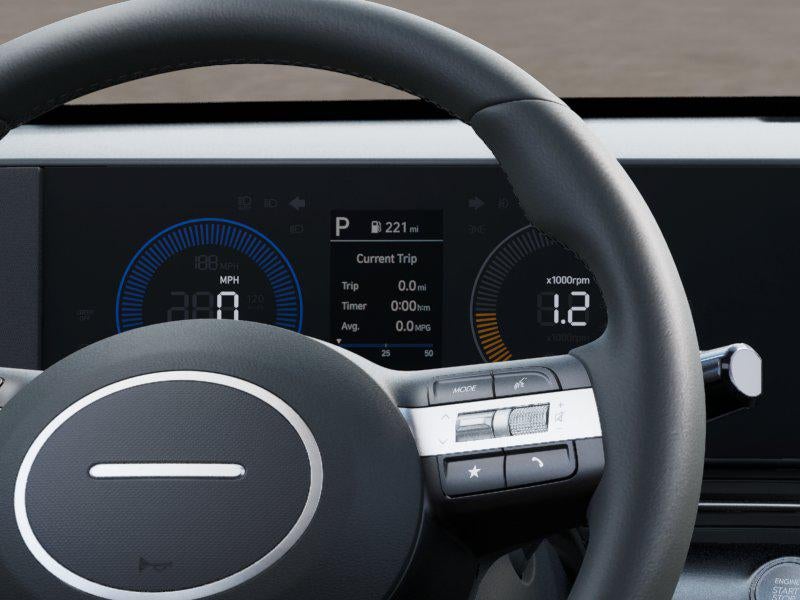 2027 Hyundai Kona SEL Sport