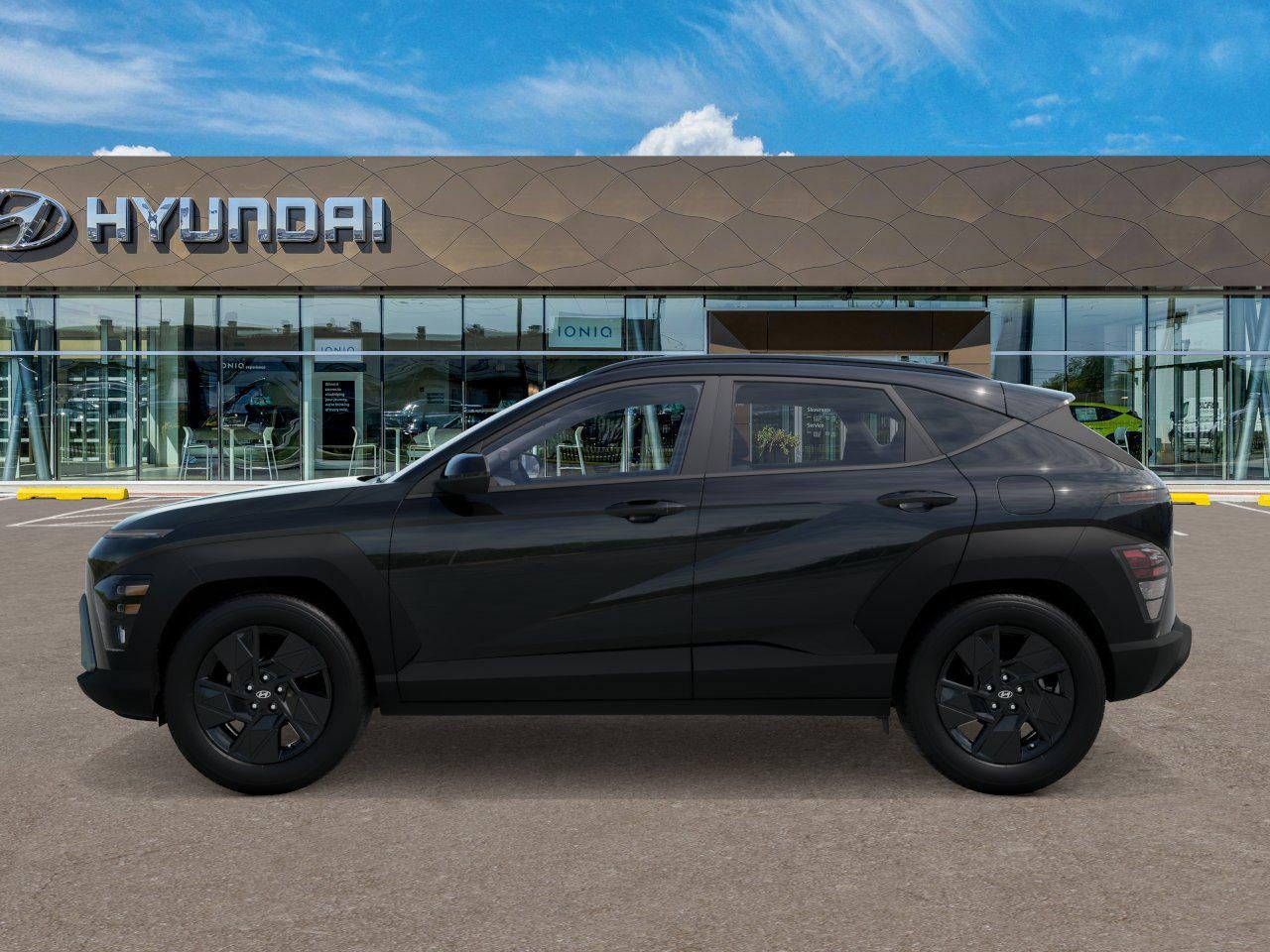 2027 Hyundai Kona SEL Sport
