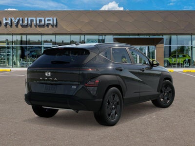 2027 Hyundai Kona SEL Sport