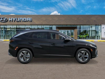 2026 Hyundai Tucson Hybrid SEL Convenience