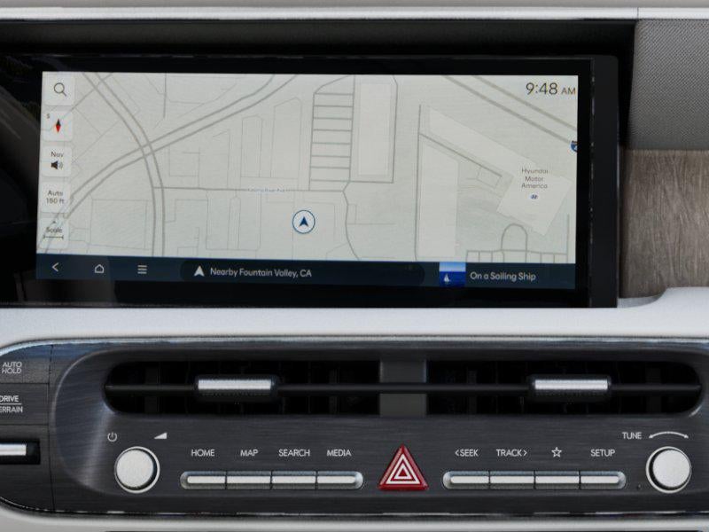 2027 Hyundai Palisade Hybrid SEL Premium 8P