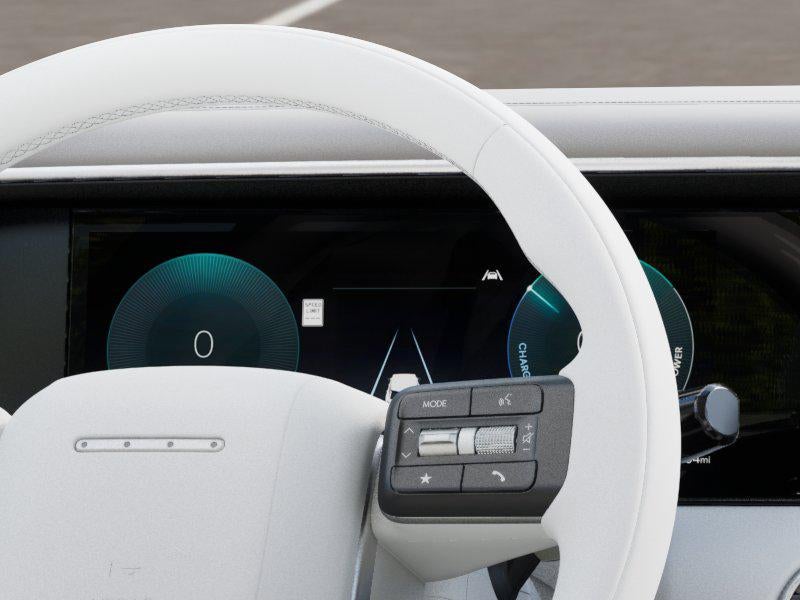 2027 Hyundai Palisade Hybrid SEL Premium 8P