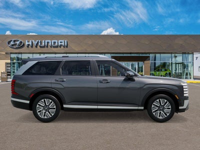 2027 Hyundai Palisade Hybrid SEL Premium 8P