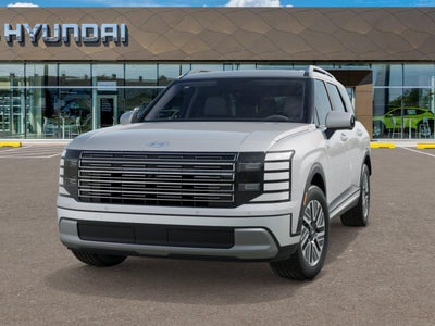 2027 Hyundai Palisade Hybrid SEL Premium 7P