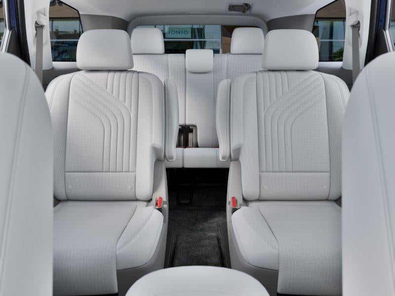 2027 Hyundai Palisade SEL Premium 7P