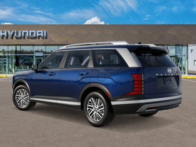 2027 Hyundai Palisade SEL Premium 7P
