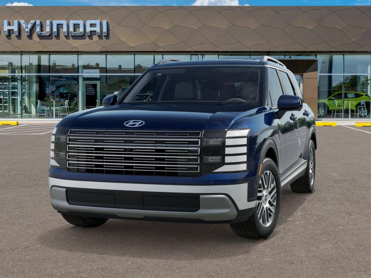 2027 Hyundai Palisade SEL Premium 7P