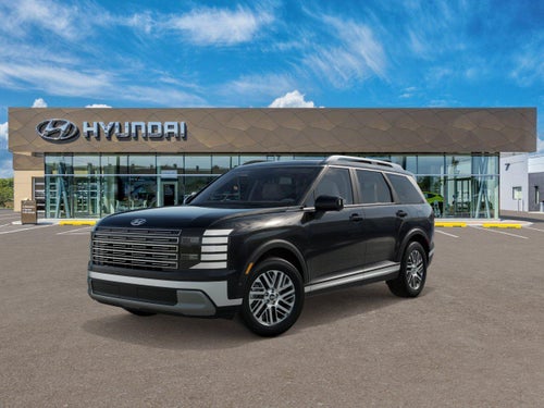 2027 Hyundai Palisade SEL Premium 8P
