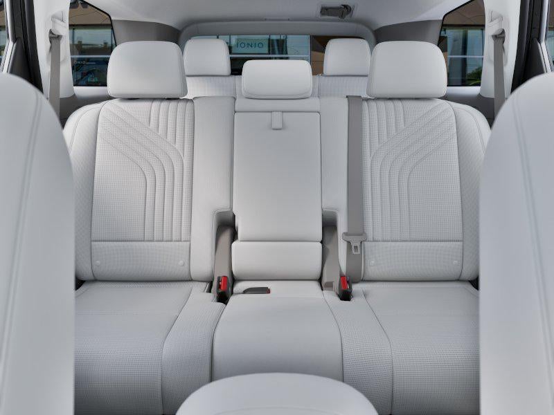 2027 Hyundai Palisade SEL Premium 8P