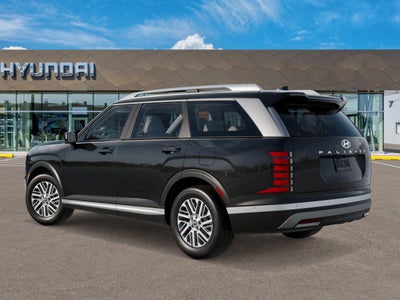 2027 Hyundai Palisade SEL Premium 8P
