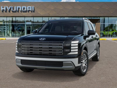 2027 Hyundai Palisade SEL Premium 8P