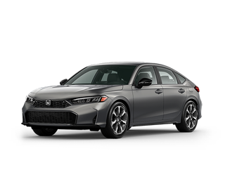 2026 Honda Civic Hatchback Hybrid Touring
