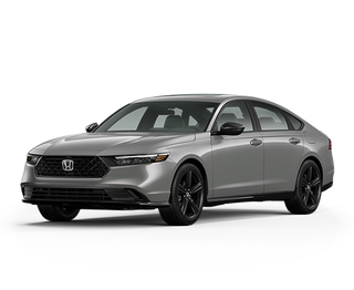 2026 Honda Accord Sedan Sport-L
