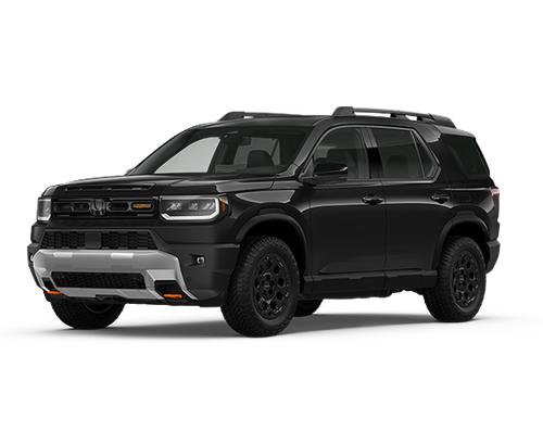 2026 Honda Passport TrailSport Elite Blackout