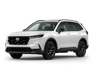 2026 Honda CR-V AWD Sport Hybrid