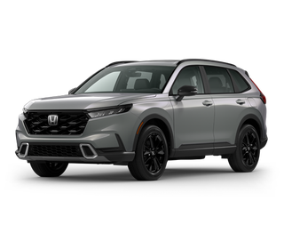 2026 Honda CR-V Sport Touring