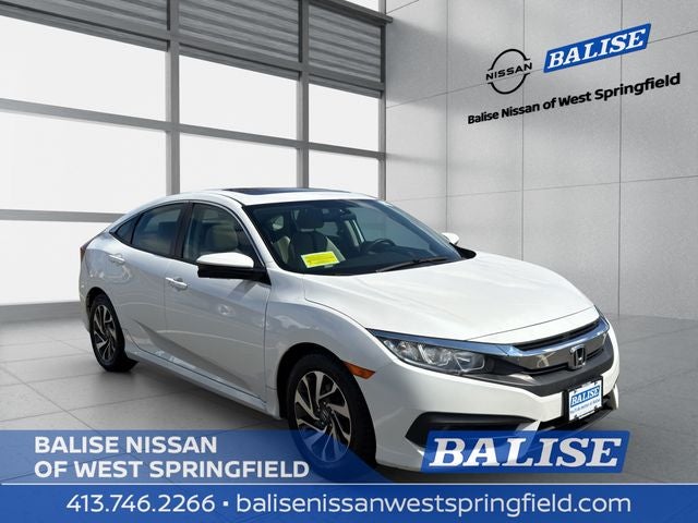 2017 Honda Civic EX