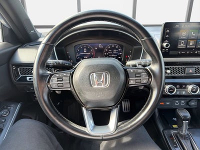 2023 Honda Civic Sport Touring