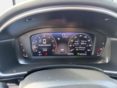 2023 Honda Civic Sport Touring