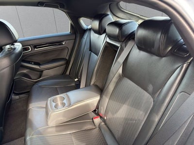 2023 Honda Civic Sport Touring