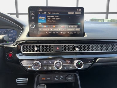 2023 Honda Civic Sport Touring