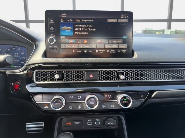 2023 Honda Civic Sport Touring