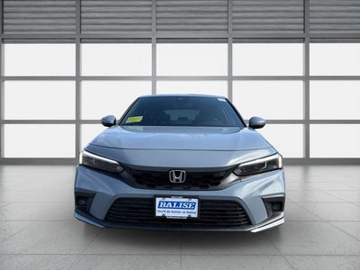 2023 Honda Civic Sport Touring
