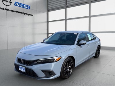 2023 Honda Civic Sport Touring
