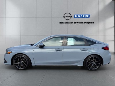 2023 Honda Civic Sport Touring