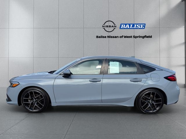 2023 Honda Civic Sport Touring