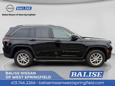 2023 Jeep Grand Cherokee Laredo X