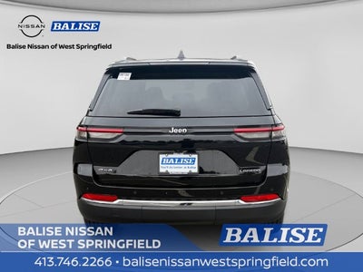 2023 Jeep Grand Cherokee Laredo X