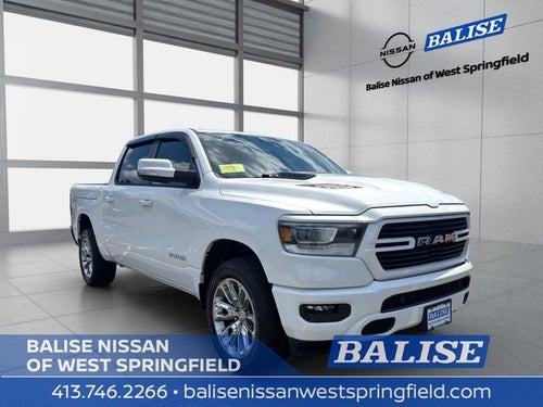 2023 RAM 1500 Laramie