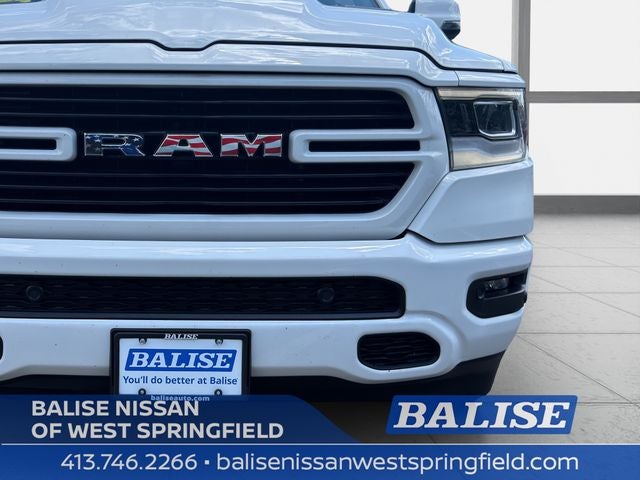 2023 RAM 1500 Laramie