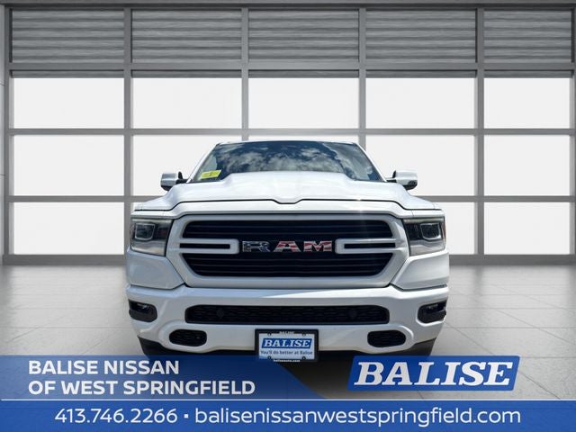 2023 RAM 1500 Laramie