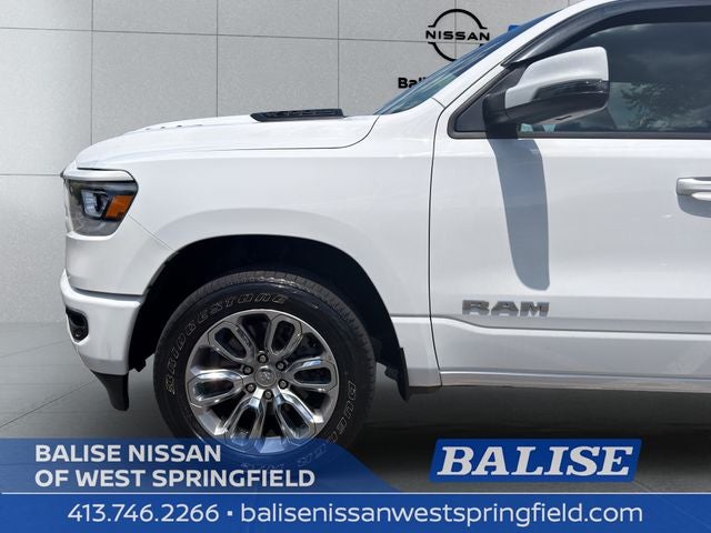 2023 RAM 1500 Laramie