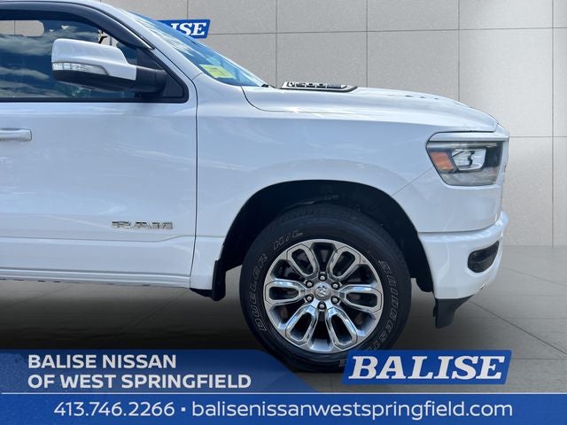 2023 RAM 1500 Laramie