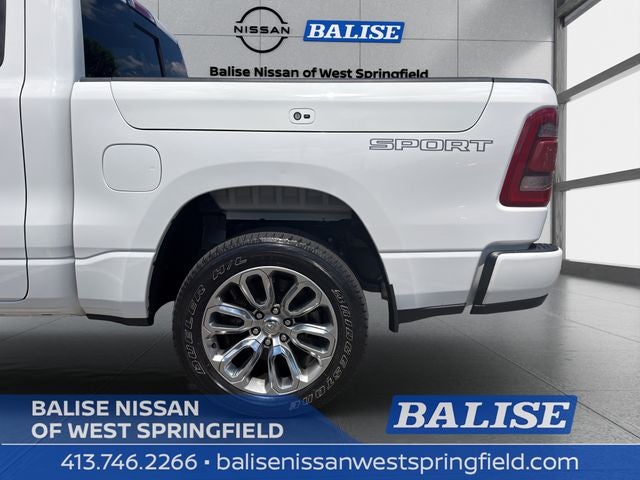 2023 RAM 1500 Laramie