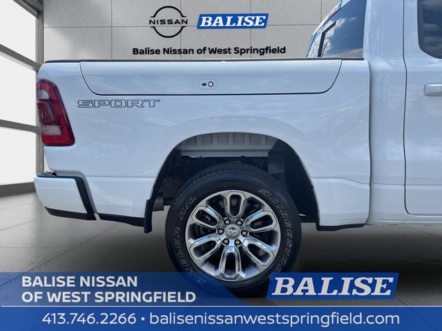 2023 RAM 1500 Laramie