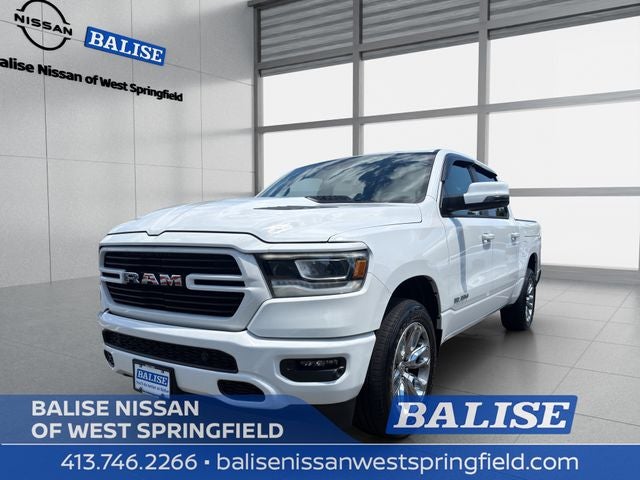 2023 RAM 1500 Laramie