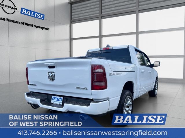 2023 RAM 1500 Laramie