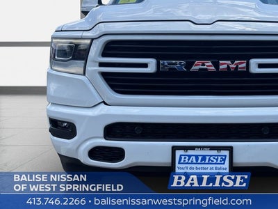2023 RAM 1500 Laramie